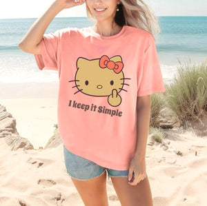 POLO NEON Oversize Tallas S,M,L