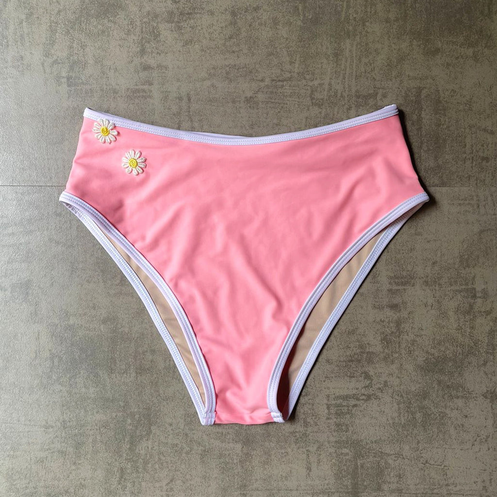 CORAL BEBE 🪸 Bottom High waist S,M,L