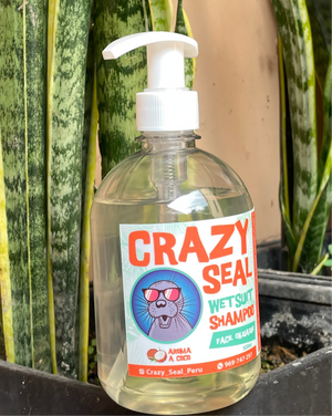 JABÓN LÍQUIDO CRAZY SEAL (Nueva Presentación)