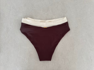 New MOCACCINO BOTTOM HIGHWAIST 🤎 S,M,L,XL
