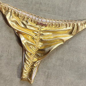 GOLD✨ Bottom Bordado S,M,L,XL