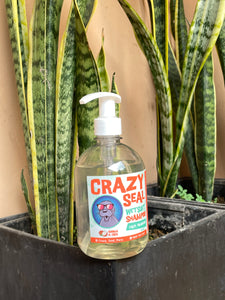 JABÓN LÍQUIDO CRAZY SEAL (Nueva Presentación)
