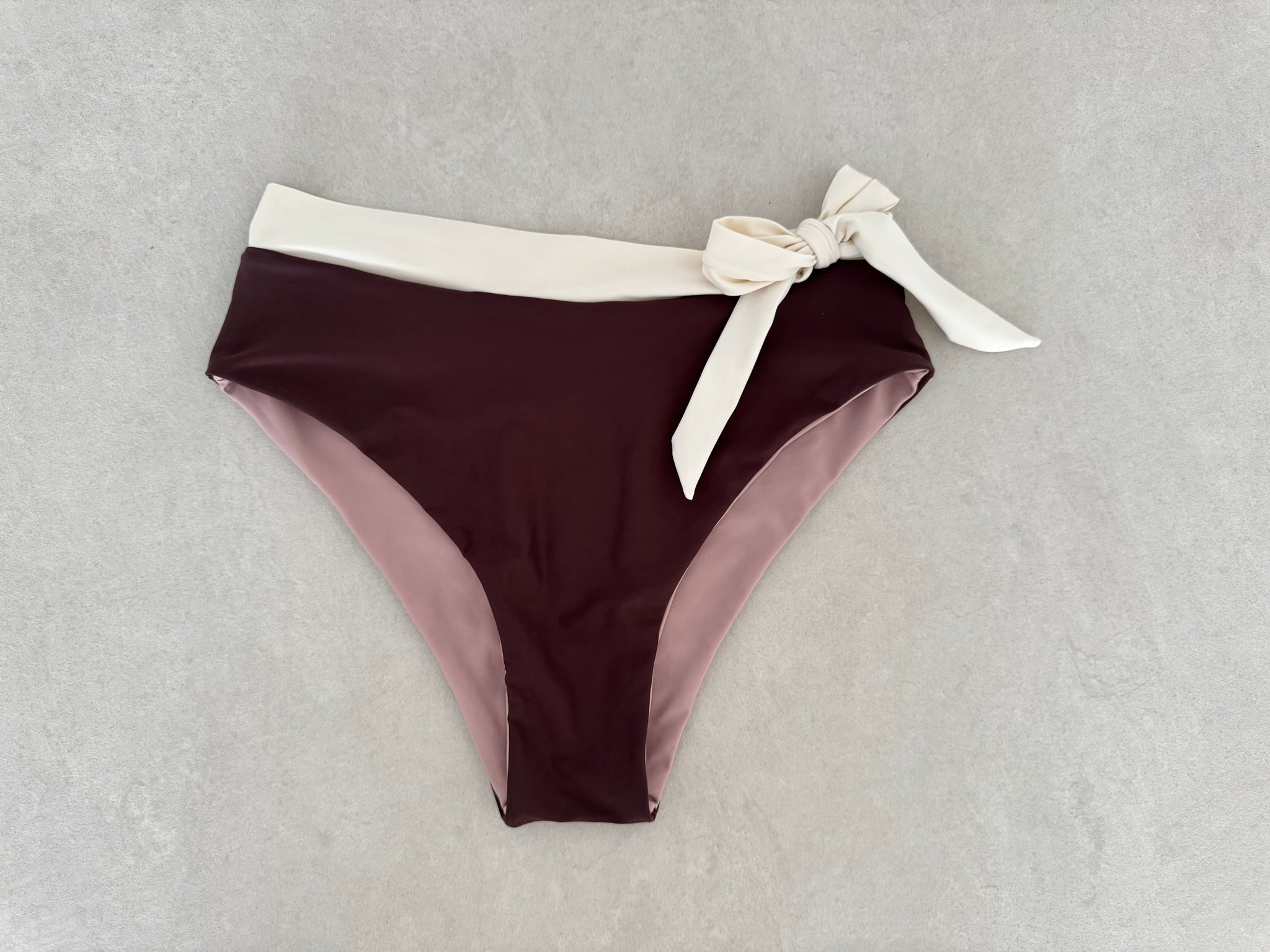 New MOCACCINO BOTTOM HIGHWAIST 🤎 S,M,L,XL