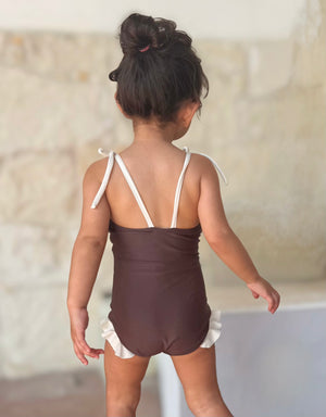 CAPUCCINO MINI 🤎Tallas 2-4