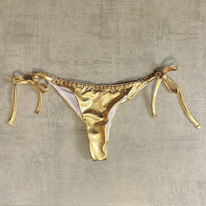 GOLD✨ Bottom Bordado S,M,L,XL
