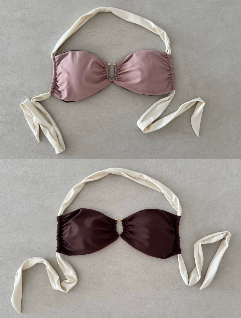 New MOCACCINO TOP REVERSIBLE 🤎 S,M,L,XL