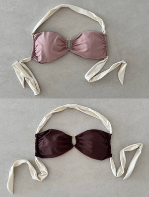 New MOCACCINO TOP REVERSIBLE 🤎 S,M,L,XL