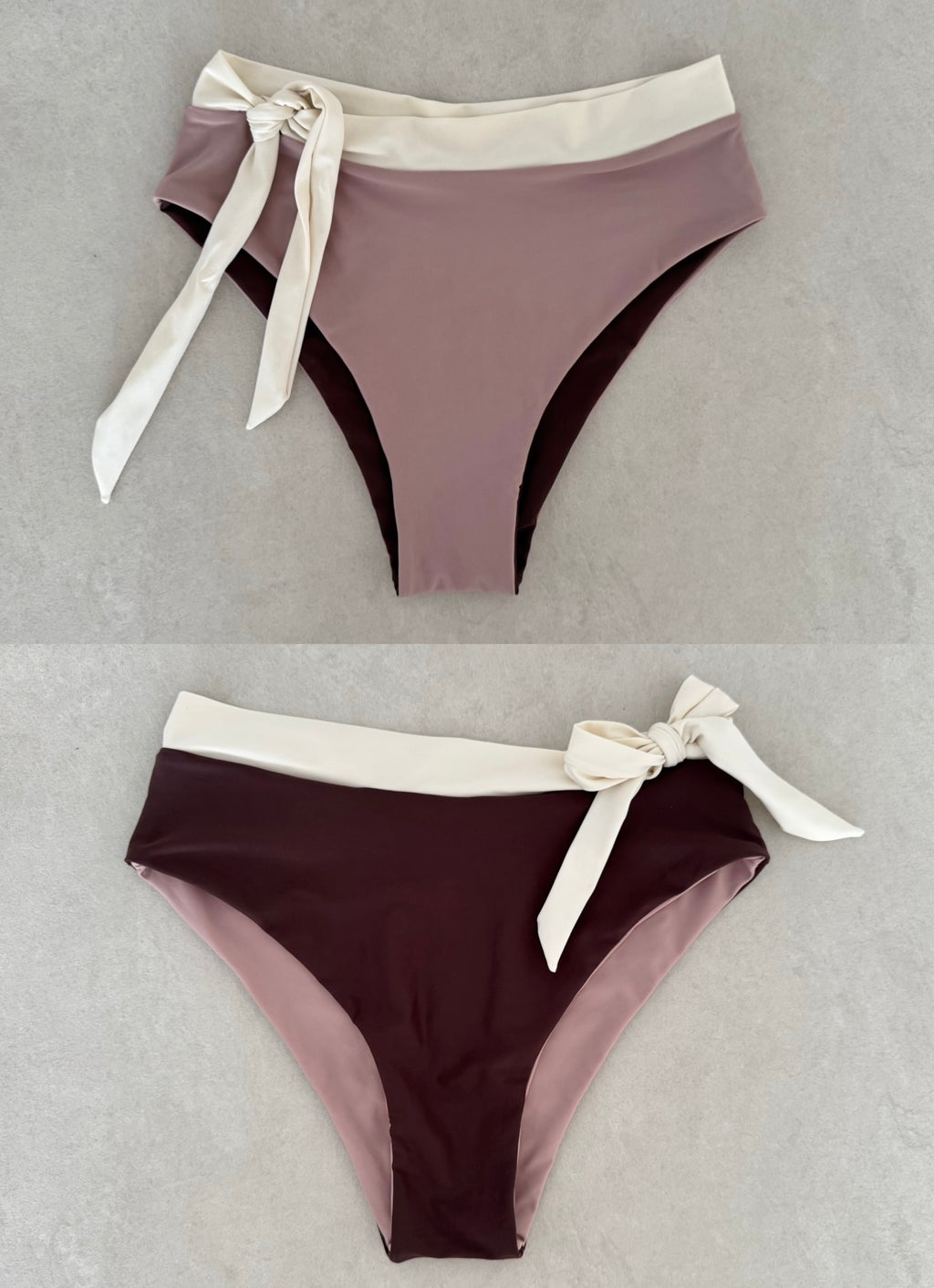 New MOCACCINO BOTTOM HIGHWAIST 🤎 S,M,L,XL