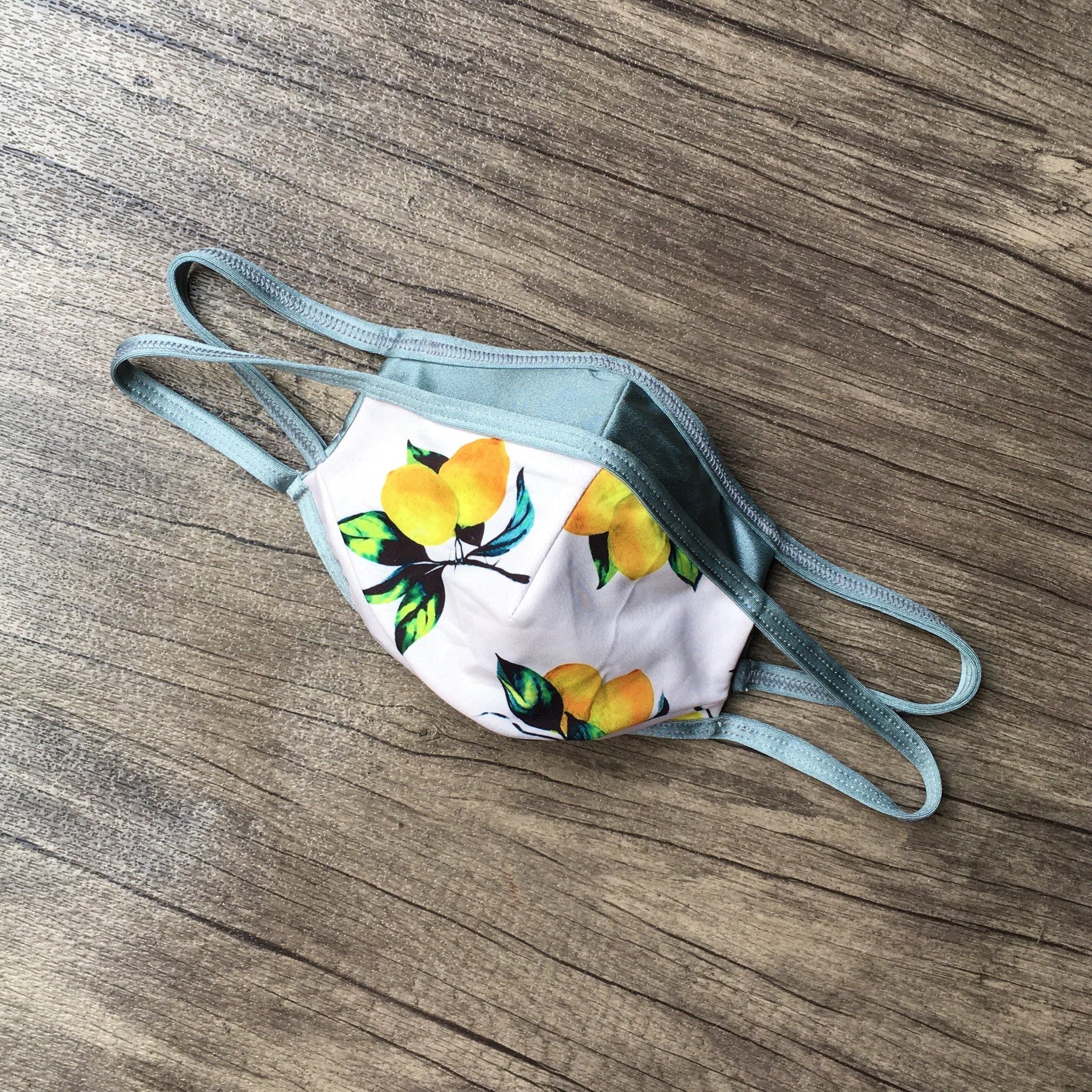 MASCARILLAS  MINI ( NIÑO/A) 🌈
