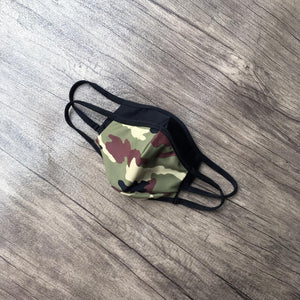 MASCARILLAS  MINI ( NIÑO/A) 🌈
