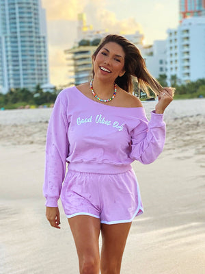 RETRO SET LILAC VIBES✨ Sets S,XL / Short M