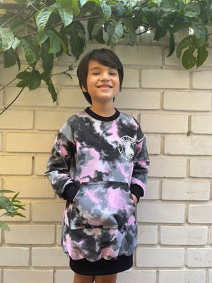 POLERA LAZY MINI BLACK